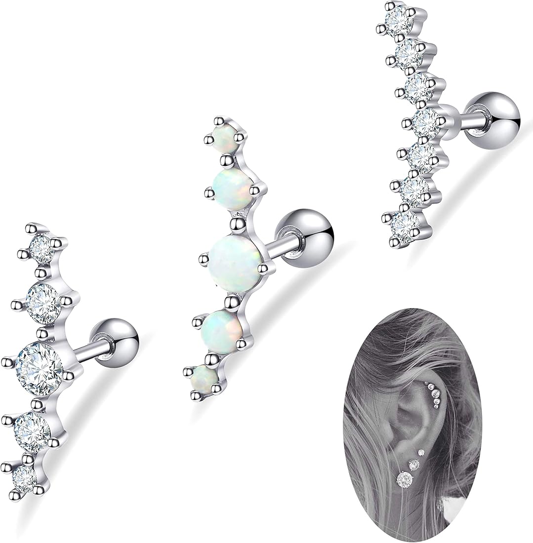 Celestia Stud Set