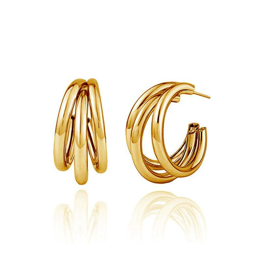 TrioCircle Hoops